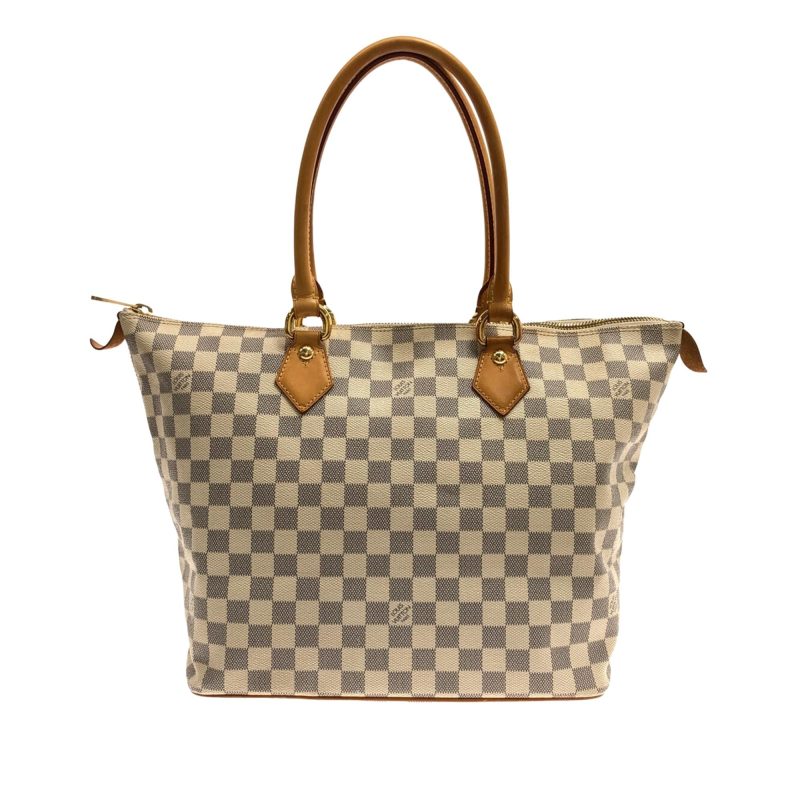 Louis Vuitton Damier Azur Saleya MM (pN1rln)