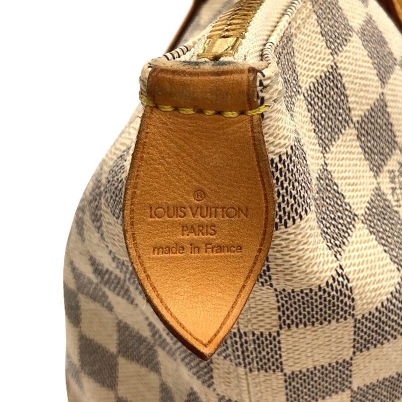 Louis Vuitton Damier Azur Saleya MM (pN1rln) - Image 7