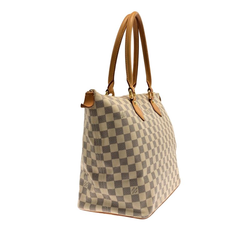 Louis Vuitton Damier Azur Saleya MM (pN1rln) - Image 2