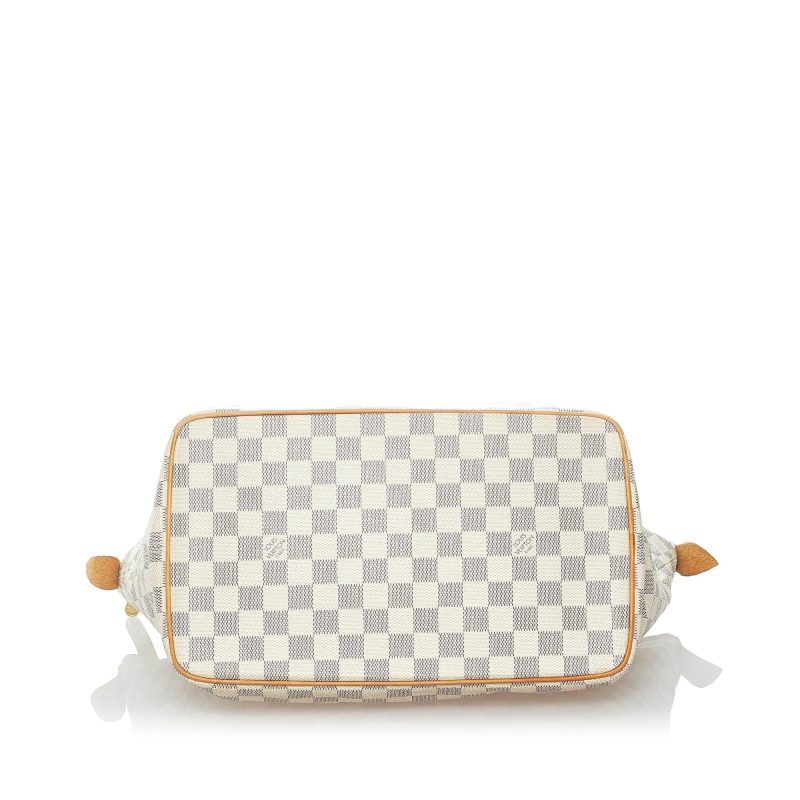 Louis Vuitton Damier Azur Saleya PM (32316) - Image 4