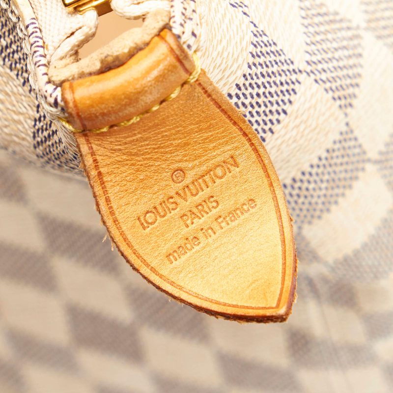 Louis Vuitton Damier Azur Saleya PM (32316) - Image 7