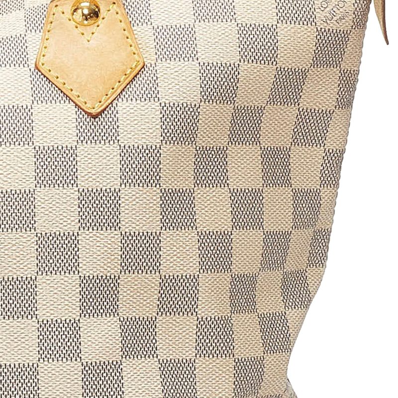 Louis Vuitton Damier Azur Saleya PM (34189) - Image 9