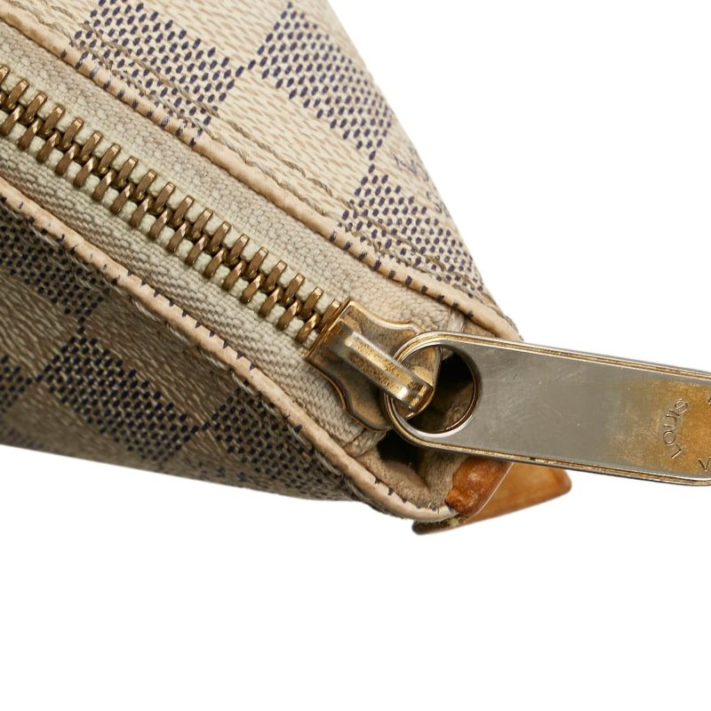 Louis Vuitton Damier Azur Saleya PM (34189) - Image 10