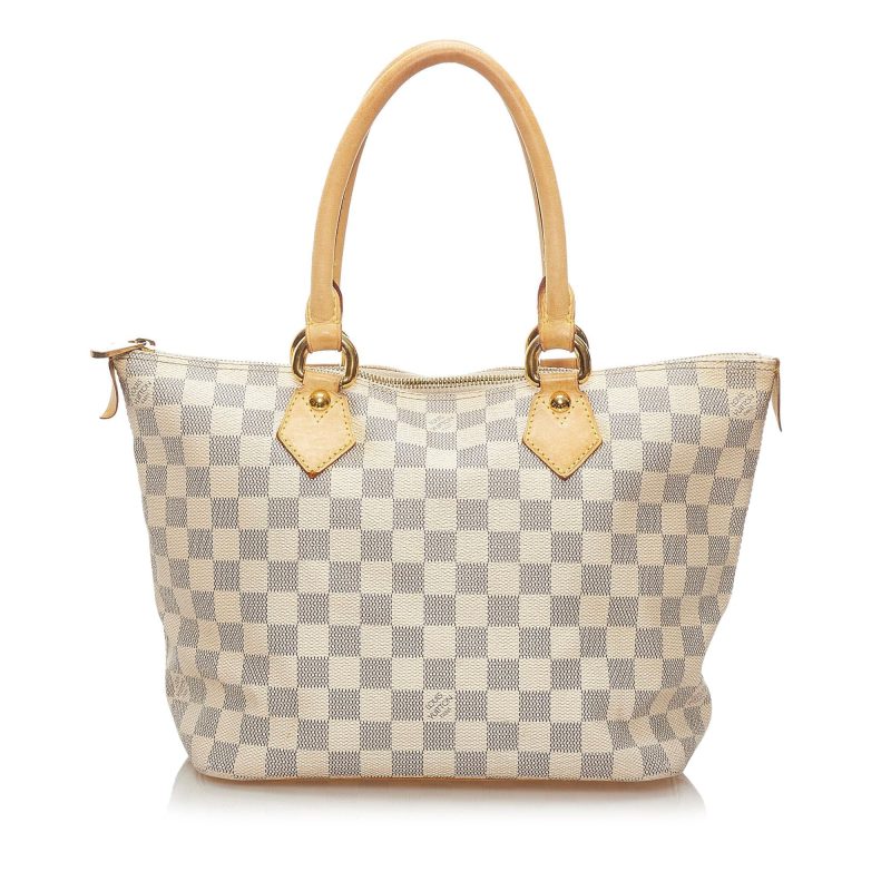 Louis Vuitton Damier Azur Saleya PM (34189)