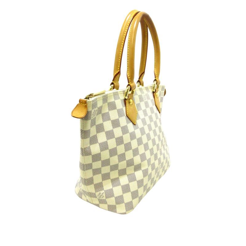 Louis Vuitton Damier Azur Saleya PM (37857) - Image 2
