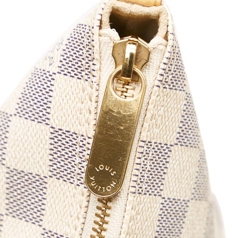 Louis Vuitton Damier Azur Saleya PM (qFprm1) - Image 9