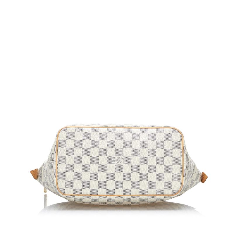 Louis Vuitton Damier Azur Saleya PM (kHRETJ) - Image 4