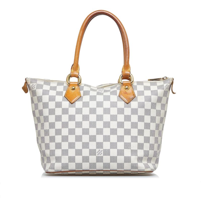 Louis Vuitton Damier Azur Saleya PM (MLSs5k) - Image 3