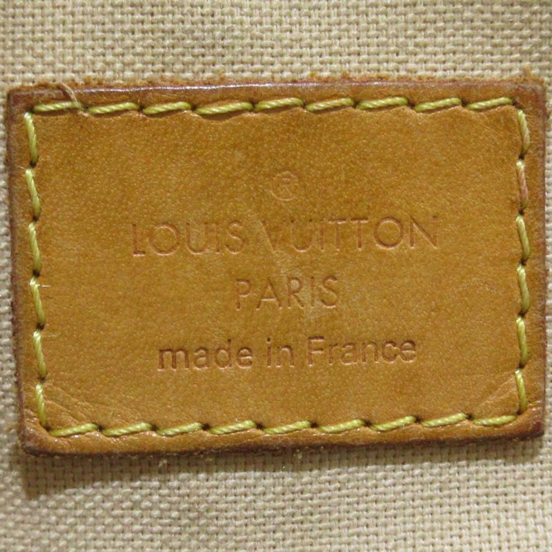 Louis Vuitton Damier Azur Siracusa MM (rSsPCK) - Image 8