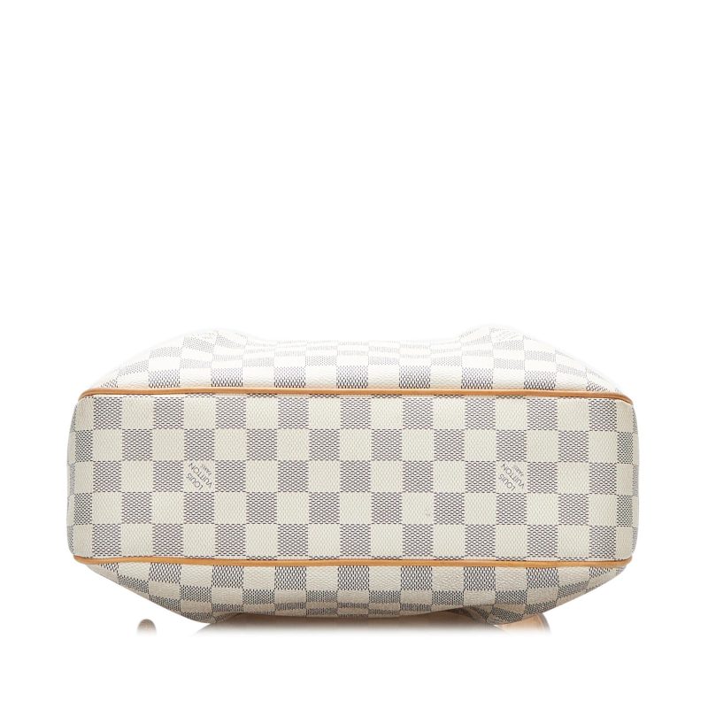 Louis Vuitton Damier Azur Siracusa PM (UyozDI) - Image 4