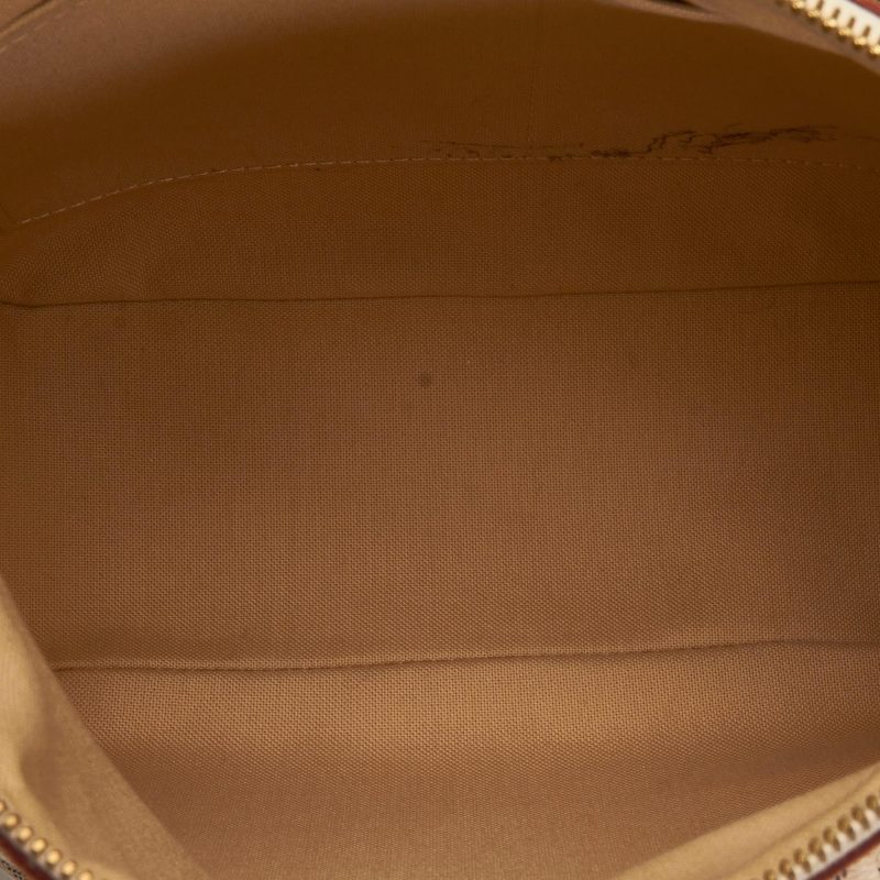 Louis Vuitton Damier Azur Siracusa PM (UyozDI) - Image 6