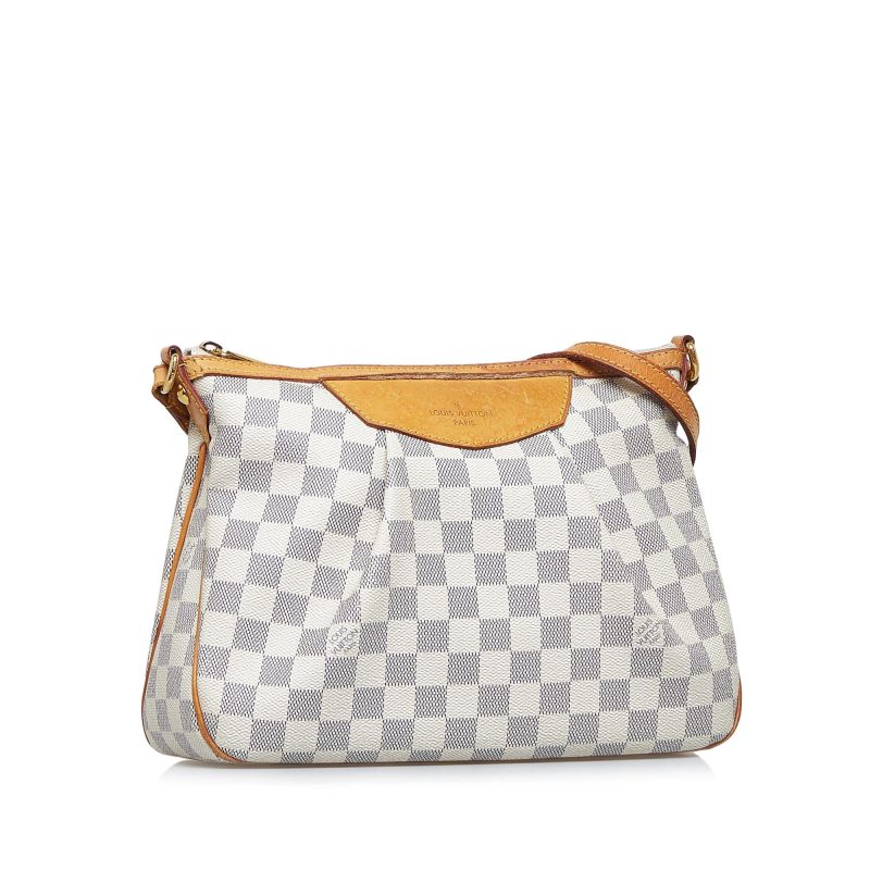 Louis Vuitton Damier Azur Siracusa PM (2C2SX6) - Image 2
