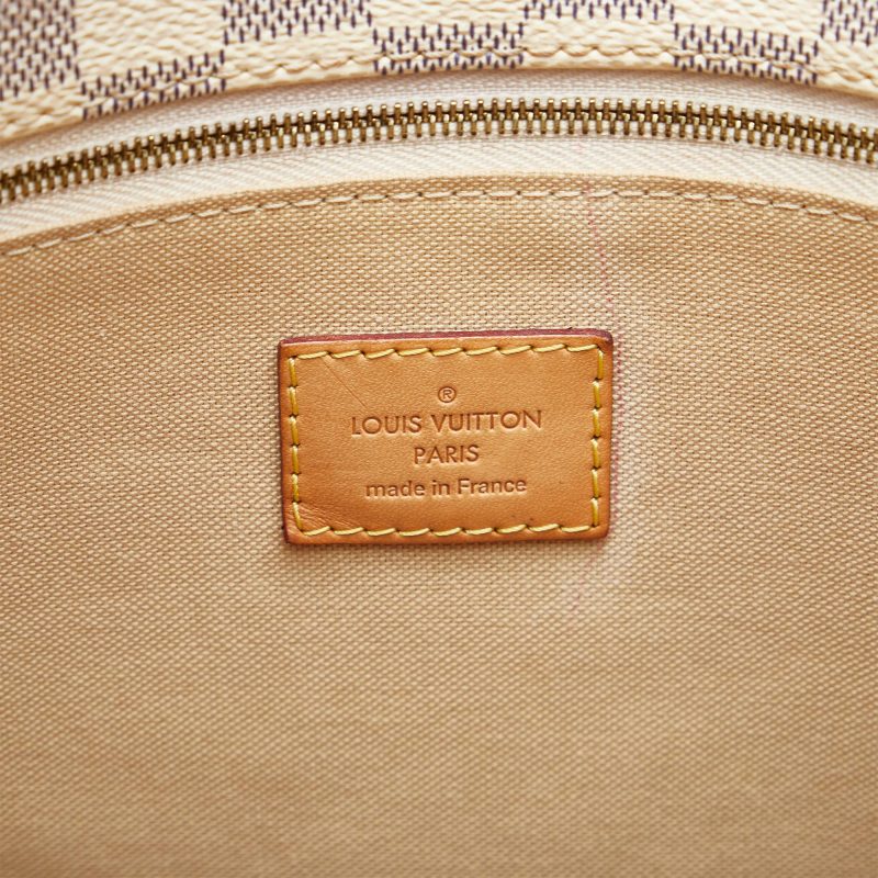 Louis Vuitton Damier Azur Soffi (HWLvVO) - Image 8
