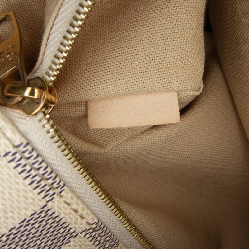 Louis Vuitton Damier Azur Soffi (ilQ8nR) - Image 8
