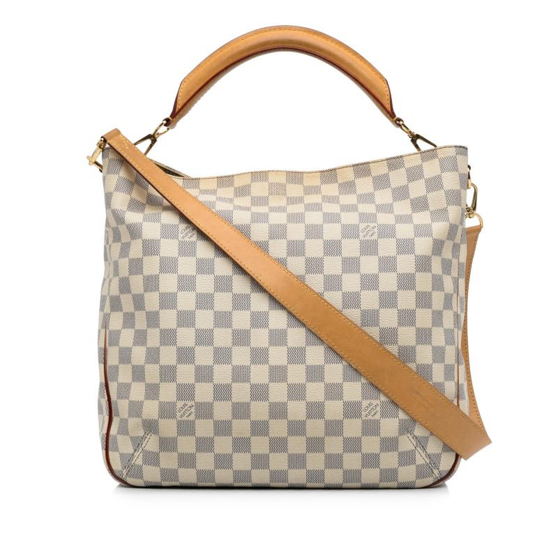 Louis Vuitton Damier Azur Soffi (ilQ8nR)