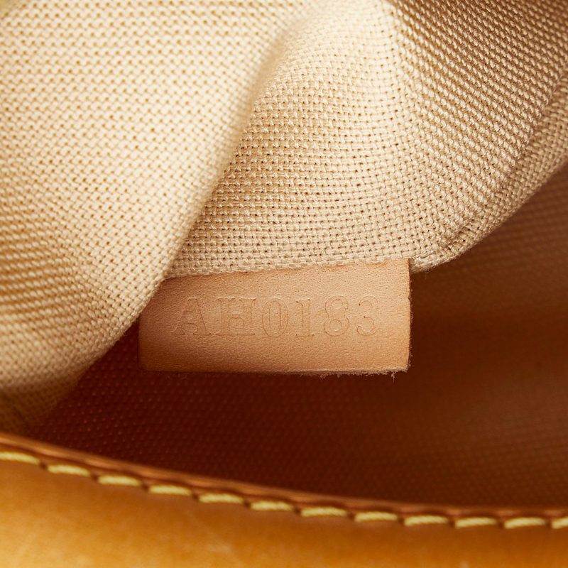 Louis Vuitton Damier Azur Soffi (We6NWP) - Image 8