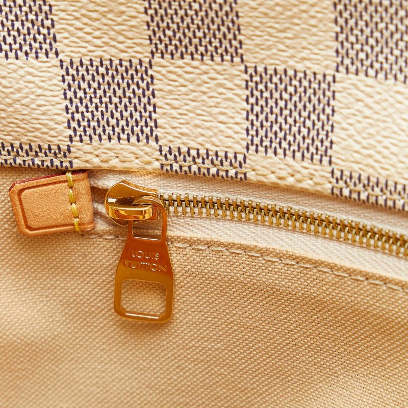 Louis Vuitton Damier Azur Soffi (We6NWP) - Image 9