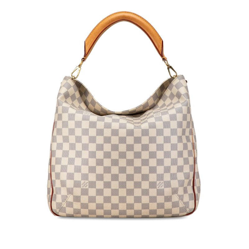 Louis Vuitton Damier Azur Soffi (OlT2am) - Image 3