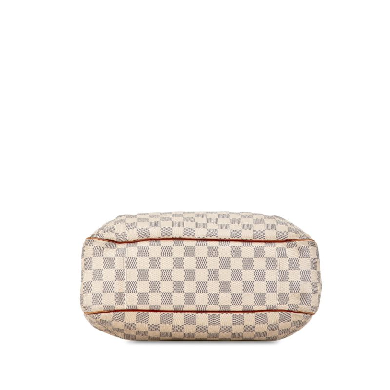 Louis Vuitton Damier Azur Soffi (OlT2am) - Image 4