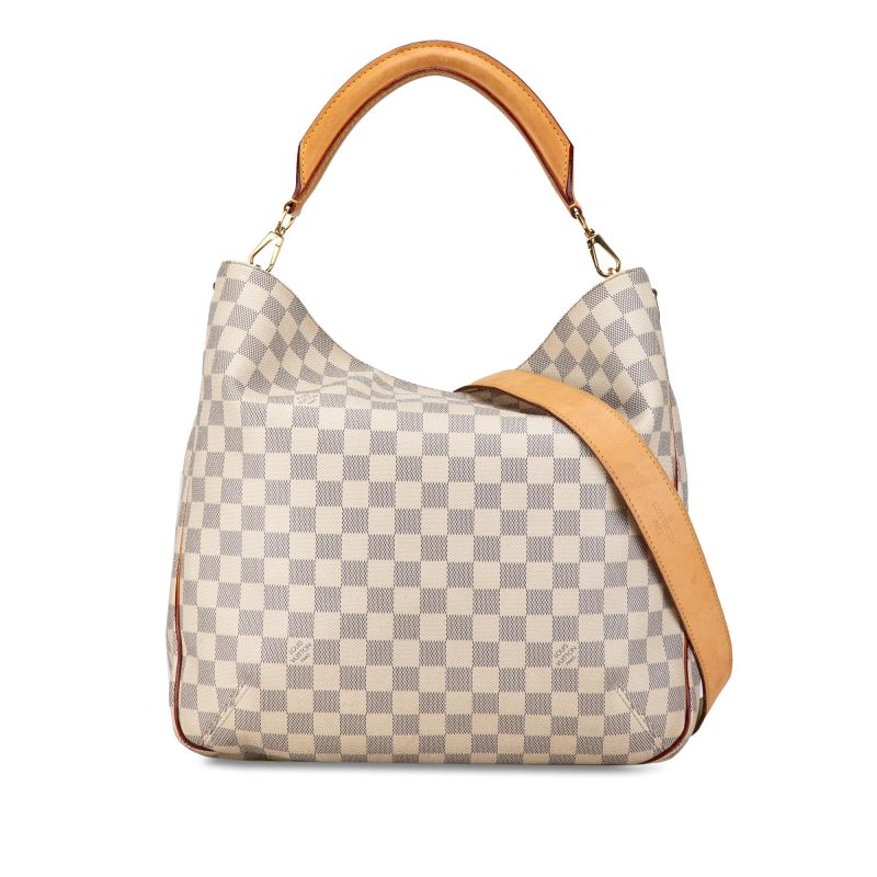 Louis Vuitton Damier Azur Soffi (OlT2am)