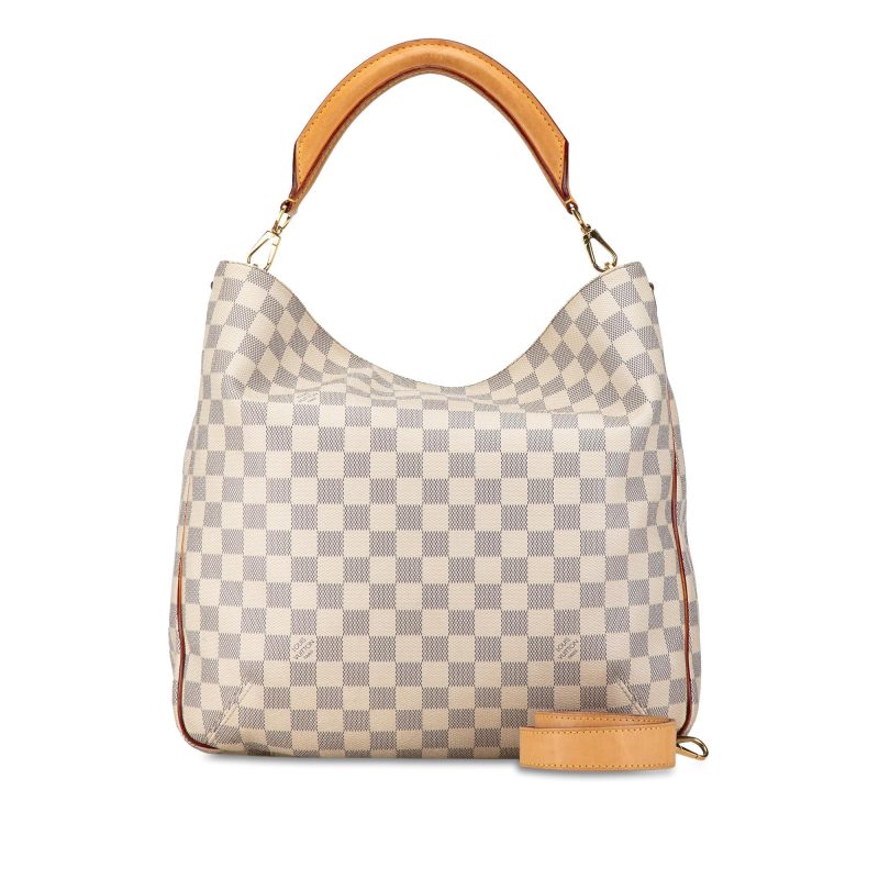 Louis Vuitton Damier Azur Soffi (OlT2am) - Image 5