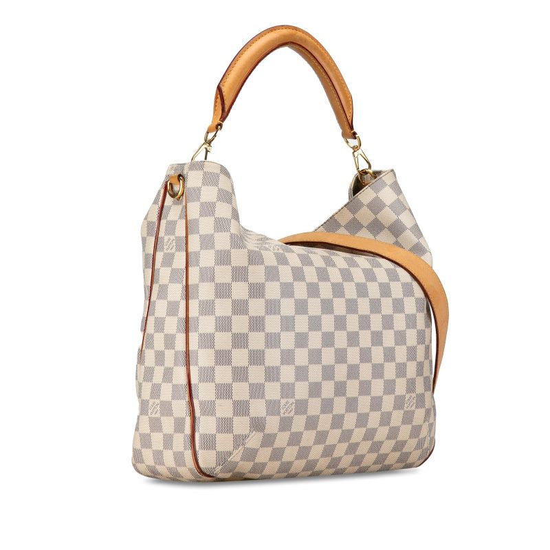Louis Vuitton Damier Azur Soffi (OlT2am) - Image 2