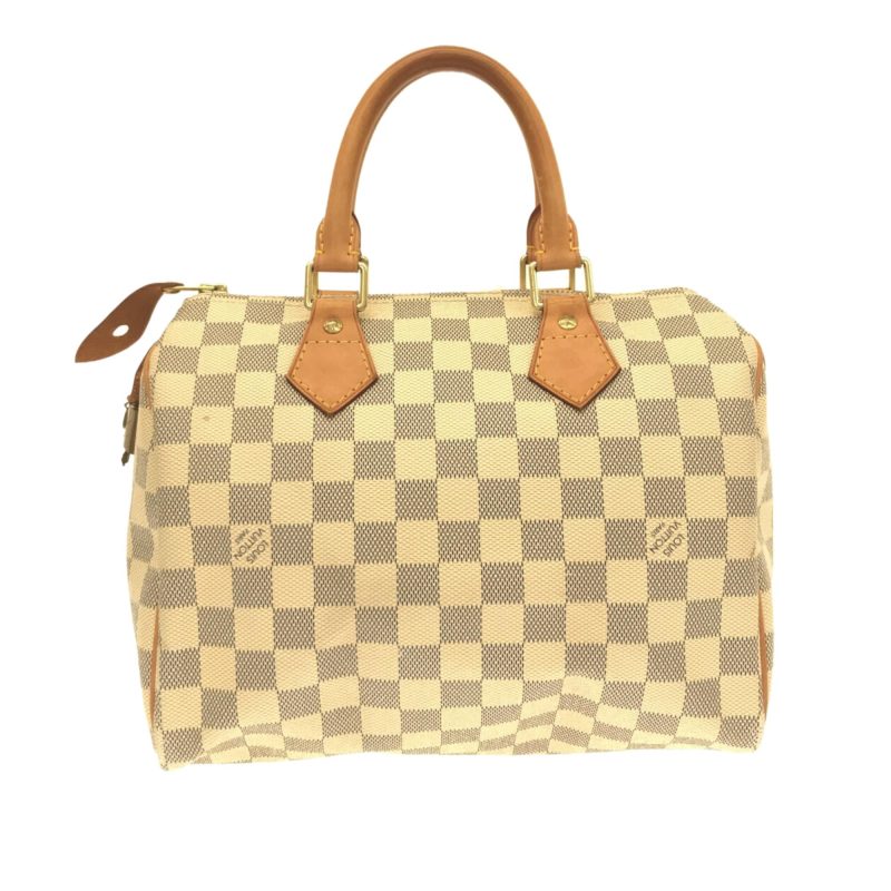 Louis Vuitton Damier Azur Speedy 25 35994)