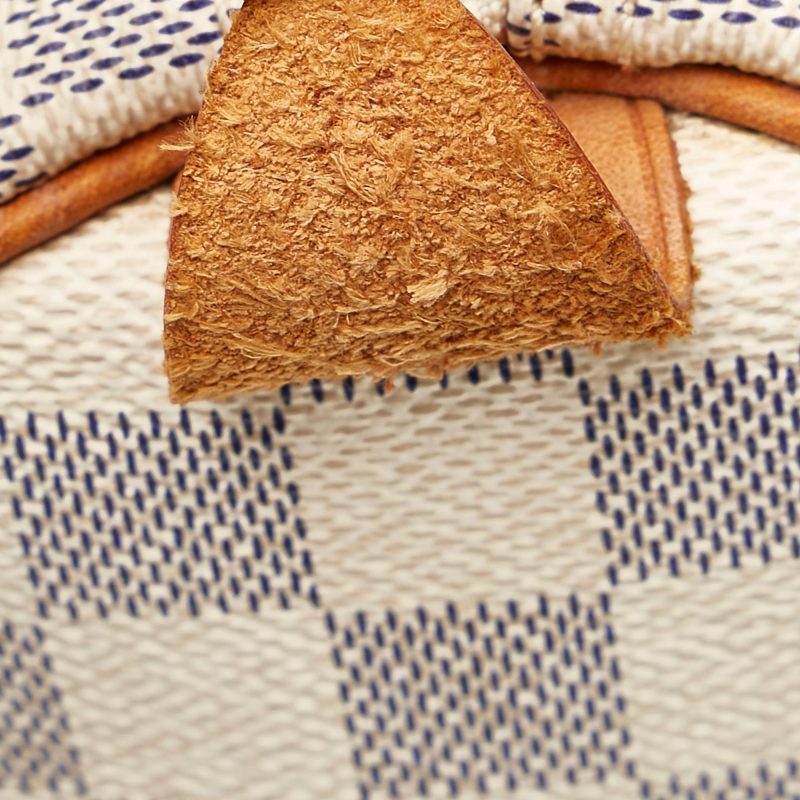Louis Vuitton Damier Azur Speedy 25 (JppebM) - Image 8