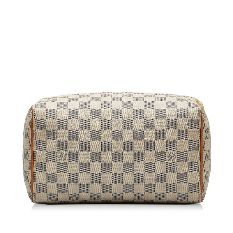 Louis Vuitton Damier Azur Speedy 25 (ZkfQcZ) - Image 4