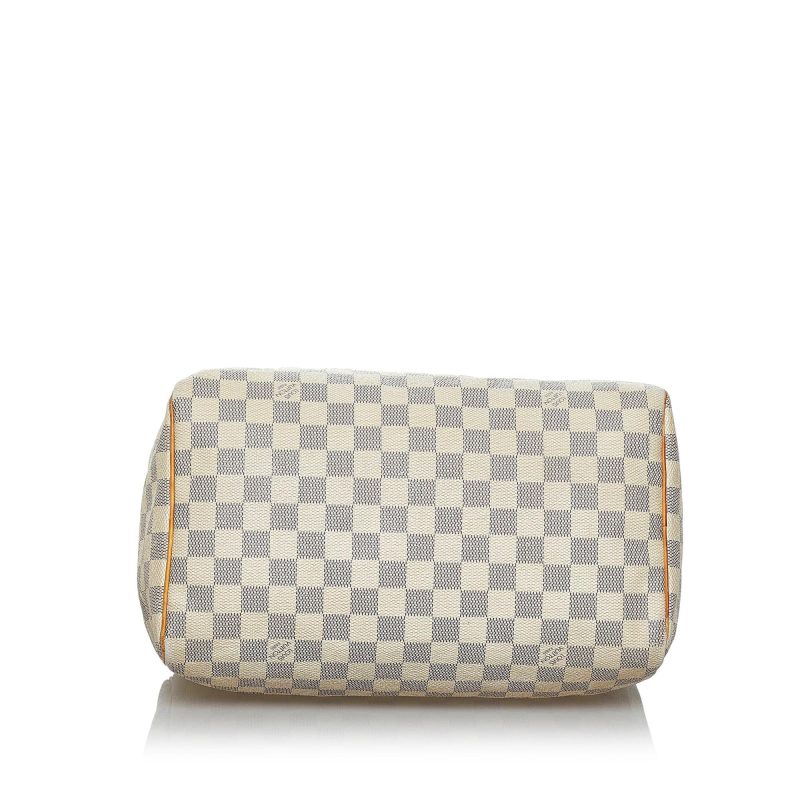Louis Vuitton Damier Azur Speedy 30 (37413) - Image 4