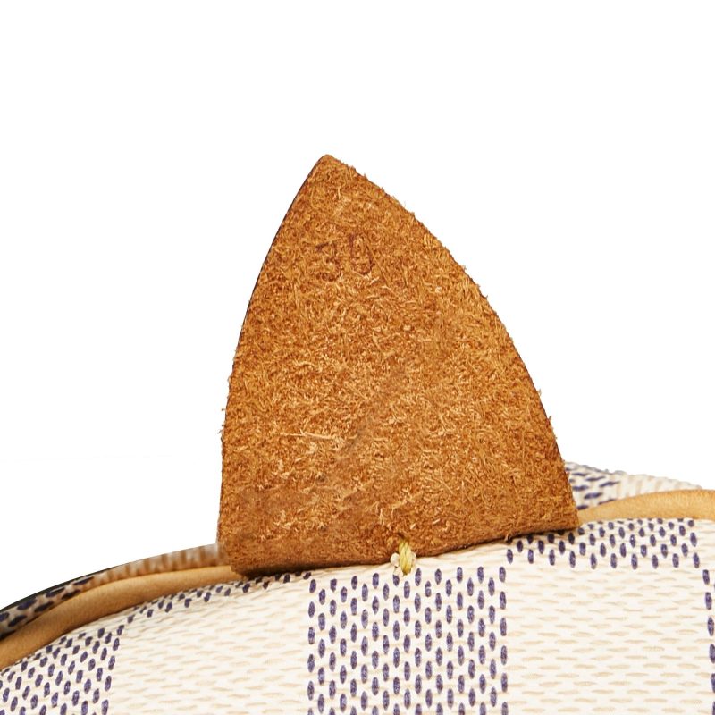 Louis Vuitton Damier Azur Speedy 30 (37849) - Image 9