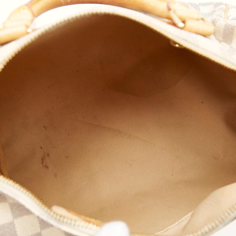 Louis Vuitton Damier Azur Speedy 30 (LzZcY4) - Image 6