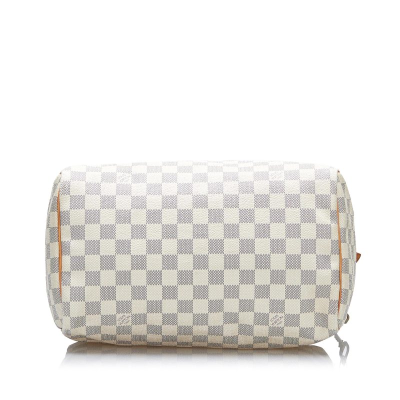 Louis Vuitton Damier Azur Speedy 30 (TGsZpF) - Image 4