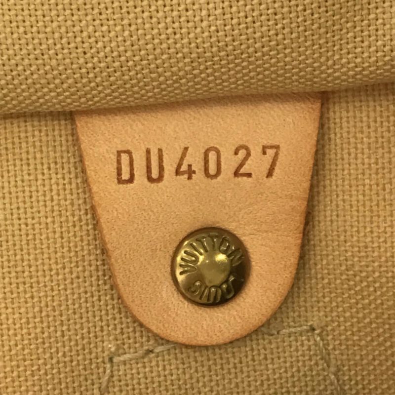 Louis Vuitton Damier Azur Speedy 30 (xa6545) - Image 8