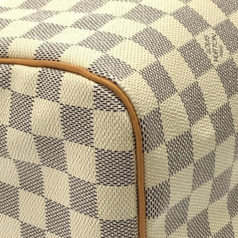 Louis Vuitton Damier Azur Speedy 30 (xa6545) - Image 9