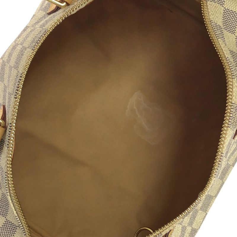 Louis Vuitton Damier Azur Speedy 30 (e9dTIW) - Image 6