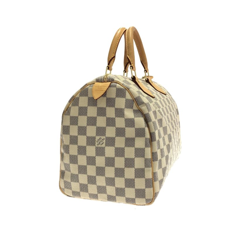 Louis Vuitton Damier Azur Speedy 30 (e9dTIW) - Image 2
