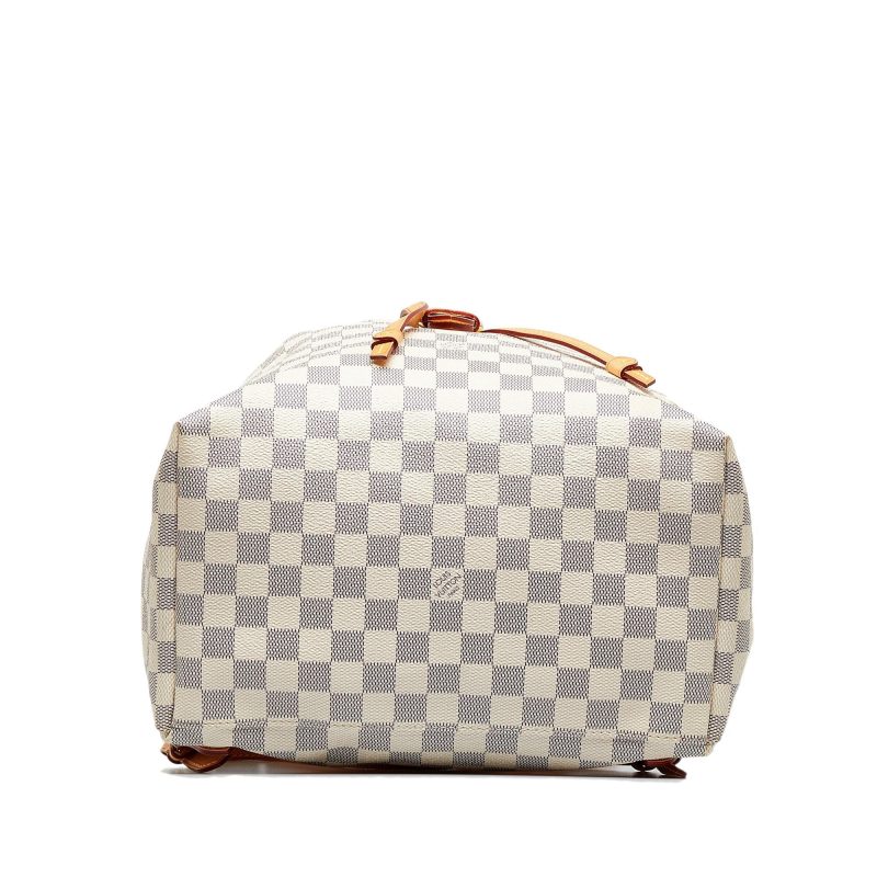 Louis Vuitton Damier Azur Sperone (kWtdSI) - Image 4