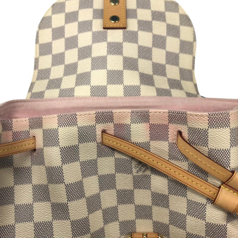 Louis Vuitton Damier Azur Sperone (A0OAWv) - Image 9