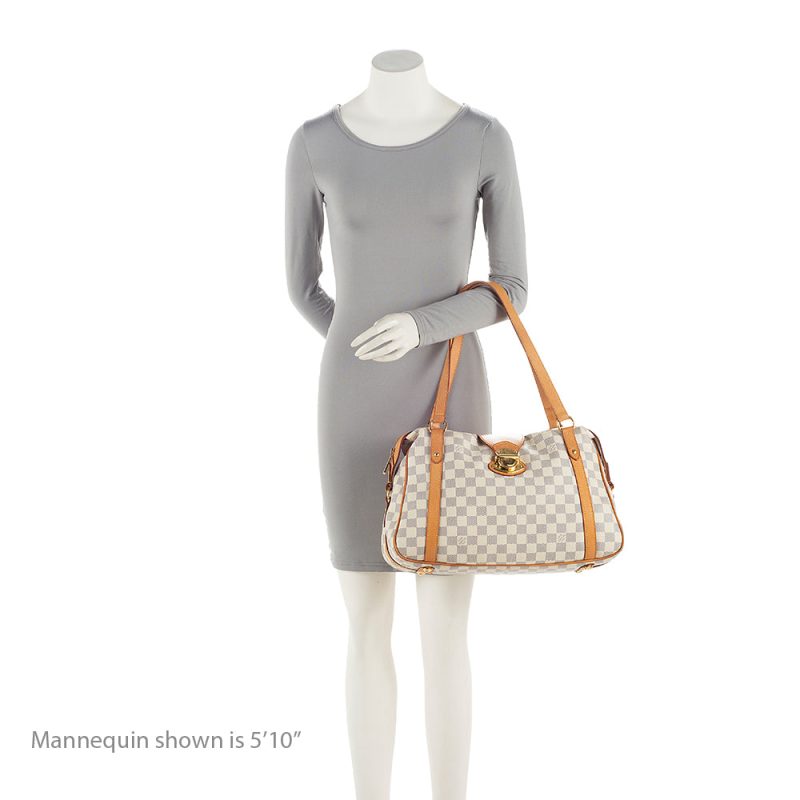 Louis Vuitton Damier Azur Stresa PM Shoulder Bag (uQbz6k) - Image 5