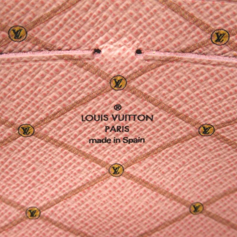 Louis Vuitton Damier Azur Summer Trunks Pochette Weekend (0kU19k) - Image 8