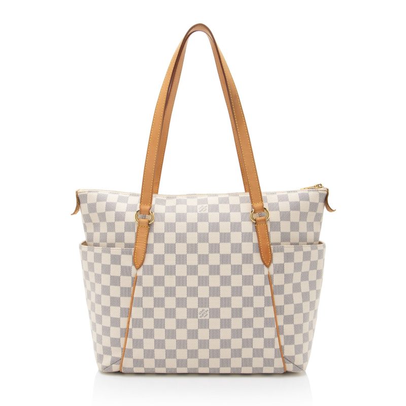 Louis Vuitton Damier Azur Totally MM Tote (bW0F2T) - Image 3