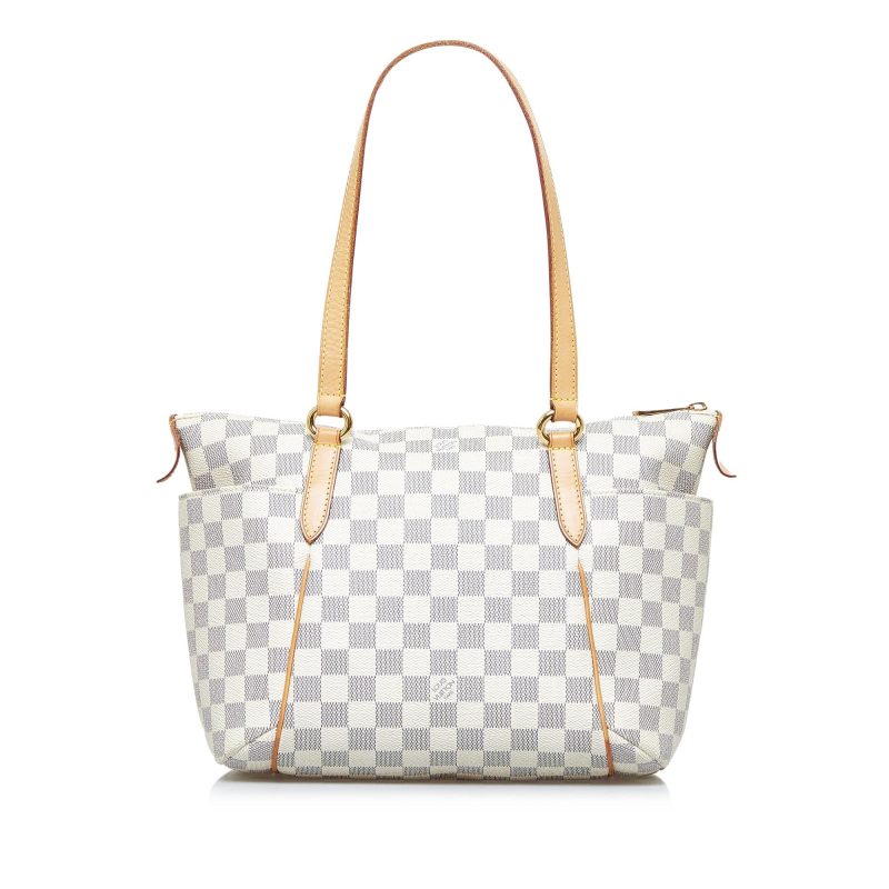Louis Vuitton Damier Azur Totally MM (JRKKlh) - Image 3