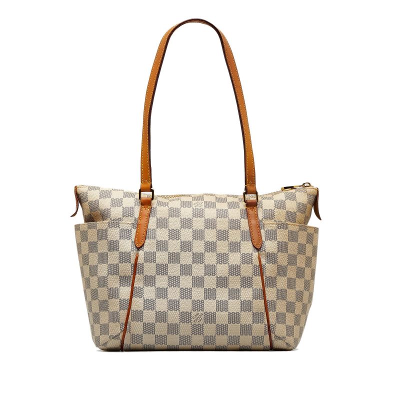 Louis Vuitton Damier Azur Totally MM (Uc1FKN) - Image 3