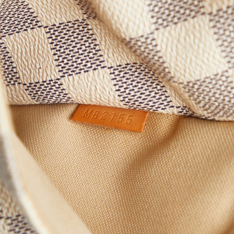 Louis Vuitton Damier Azur Totally MM (Uc1FKN) - Image 8