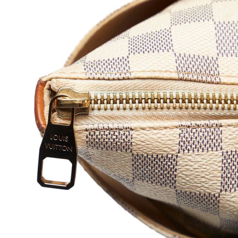 Louis Vuitton Damier Azur Totally MM (Uc1FKN) - Image 9