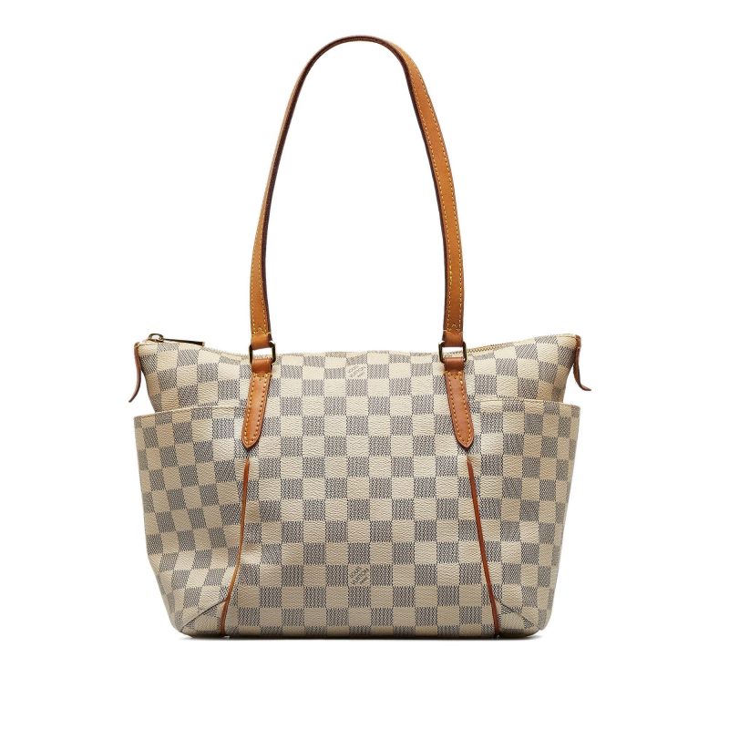 Louis Vuitton Damier Azur Totally MM (Uc1FKN)