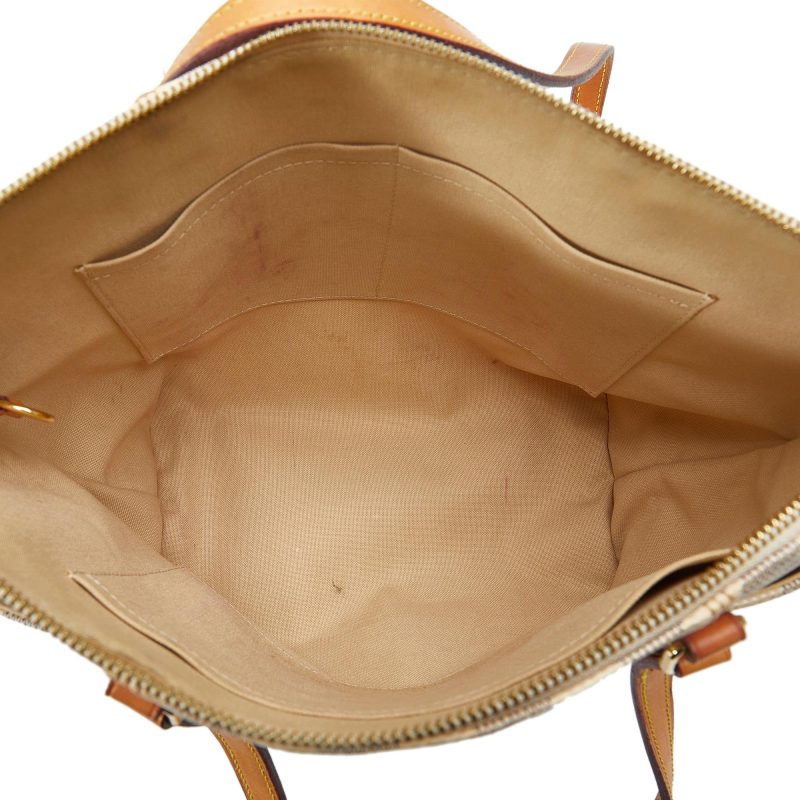 Louis Vuitton Damier Azur Totally MM (Uc1FKN) - Image 6