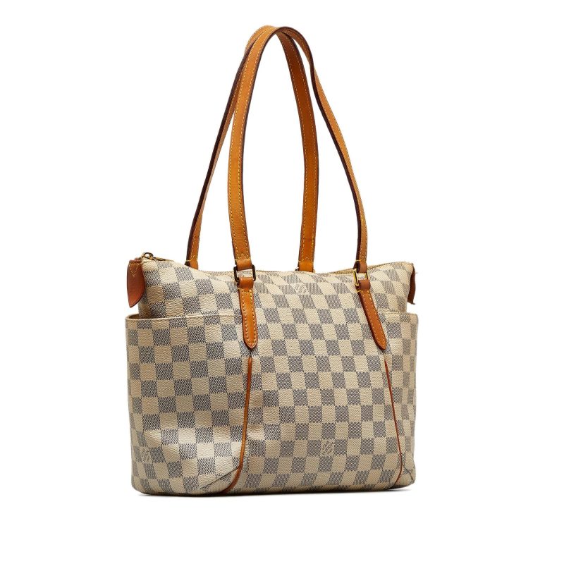 Louis Vuitton Damier Azur Totally MM (Uc1FKN) - Image 2