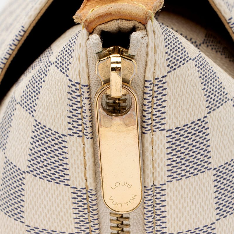 Louis Vuitton Damier Azur Totally PM Tote (19114) - Image 9